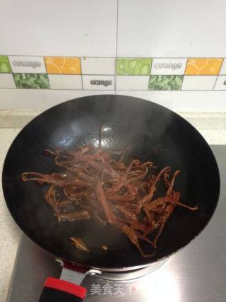 Lemon Ginger Flavored Duck Tongue recipe