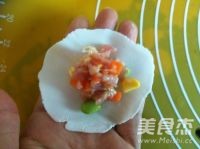 Colorful Crystal Dumplings recipe