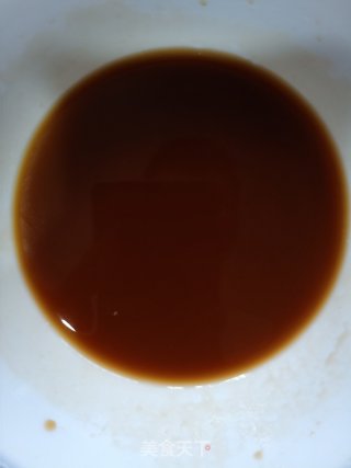 Broccoli in Oyster Sauce recipe
