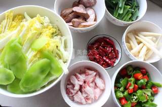 Spicy Hot Pot recipe