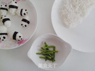 Cute Cat Curry Seafood Rice recipe