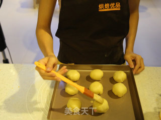 Different Golden Moon Cakes recipe