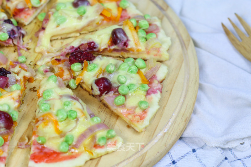 Pan Pizza recipe