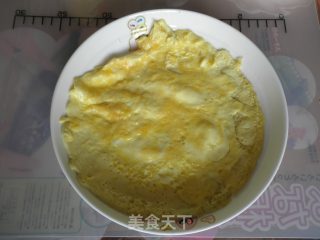 Omelet recipe