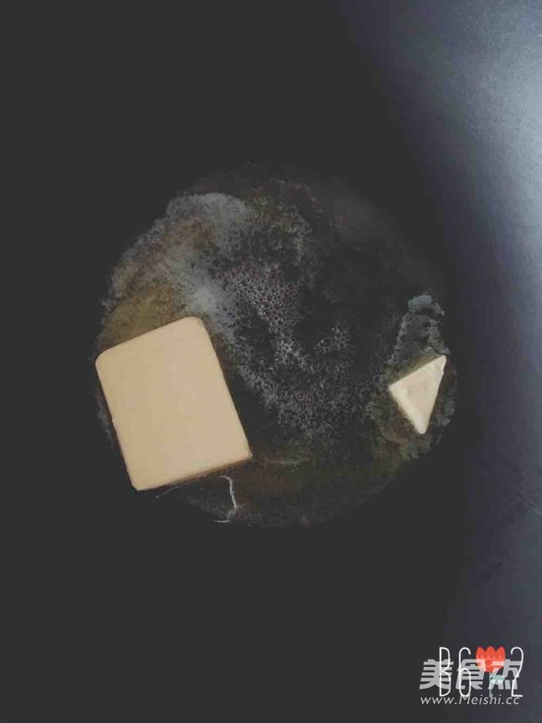 Homemade Nougat recipe