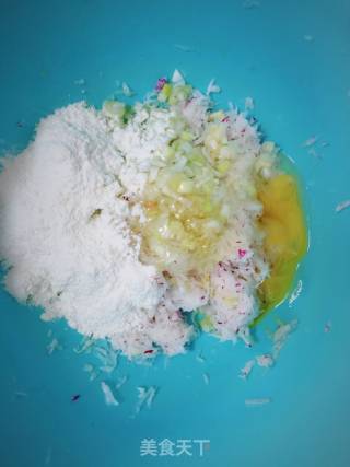 Radish Balls recipe
