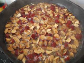 Jujube Cake recipe