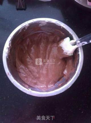 Chocolate Butter Cake recipe