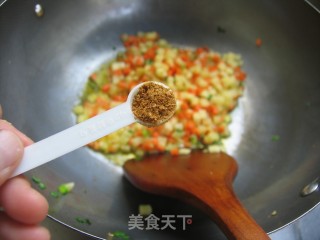 Teach You A Simple Trick to Make Good-looking and Delicious Pasta-amaranth Mochi recipe