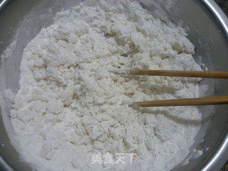 Sugar Glutinous Rice Cake recipe