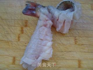 Sweet and Sour and Delicious---squirrel Fish recipe