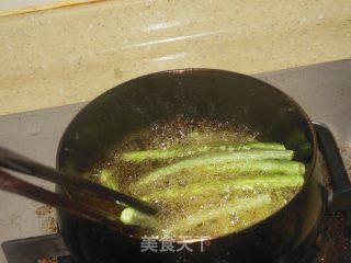 Eggplant Roasted Beans recipe