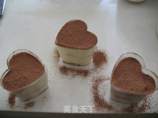 Tiramisu Cup recipe