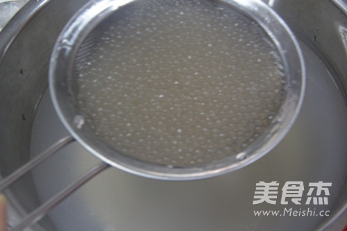 Coconut Sago Cake recipe