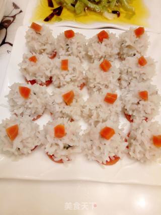 Pearl Balls recipe