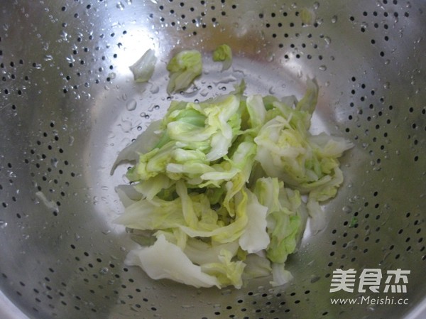 Cabbage Buns recipe