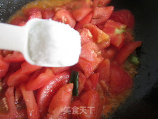 Tomato Sirloin recipe