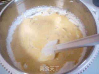 Nut Cake--[trial Report 2 of Qihe Ks-938n with Bucket Whisk] recipe