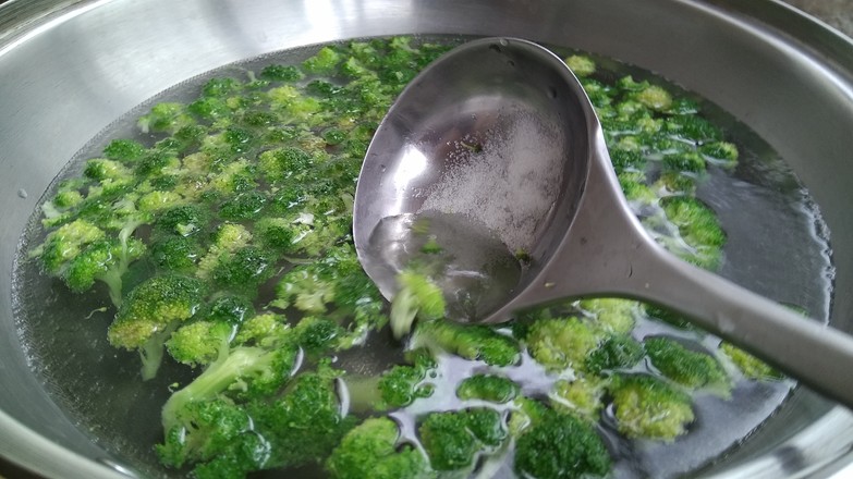 Broccoli Tofu and Tofu Soup recipe