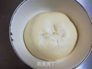 Milky Honey Twist recipe