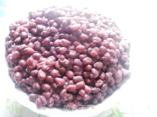 Homemade Red Bean Paste recipe