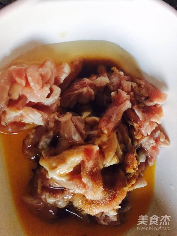 Crispy Pork in Sour Soup recipe