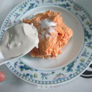 Carrot Pork Meatballs recipe