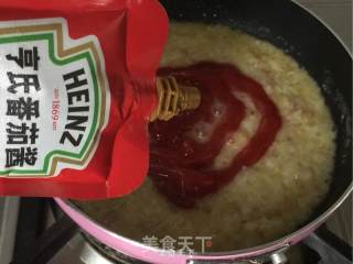 Spaghetti Sauce with Tomato Sauce recipe