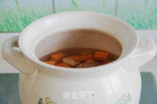 Pumpkin Tremella Lily Soup recipe