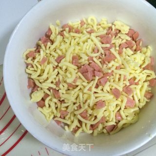 Cheese Lava Bread recipe