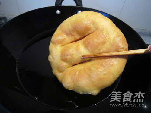 Ningxia Hui People's Special Oil Cake recipe