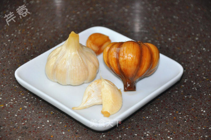 Pickled Garlic recipe