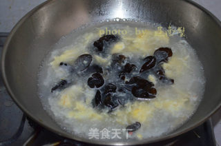 Cucumber and Egg Soup, Make A Pot in A Few Minutes, So Delicious! recipe