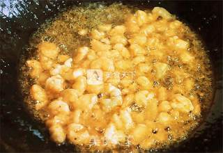 Cuizhu Primula——shrimp Stir-fry recipe