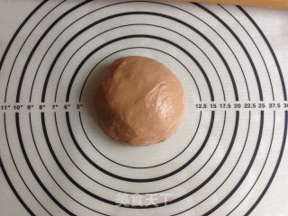 Two-color Bread Cup recipe