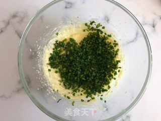 Scallion Cookies recipe