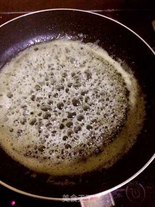 Frosted Sweet Potatoes recipe