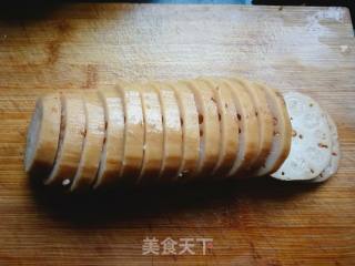 Osmanthus Sweet Lotus Root recipe