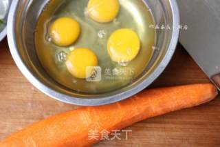 Simple Breakfast Thick Egg Burnt recipe