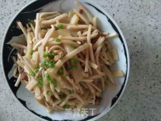 Stir-fried Shredded Pork with Shredded Pork ~ Fried Shredded Pork with Gourd and Potatoes recipe