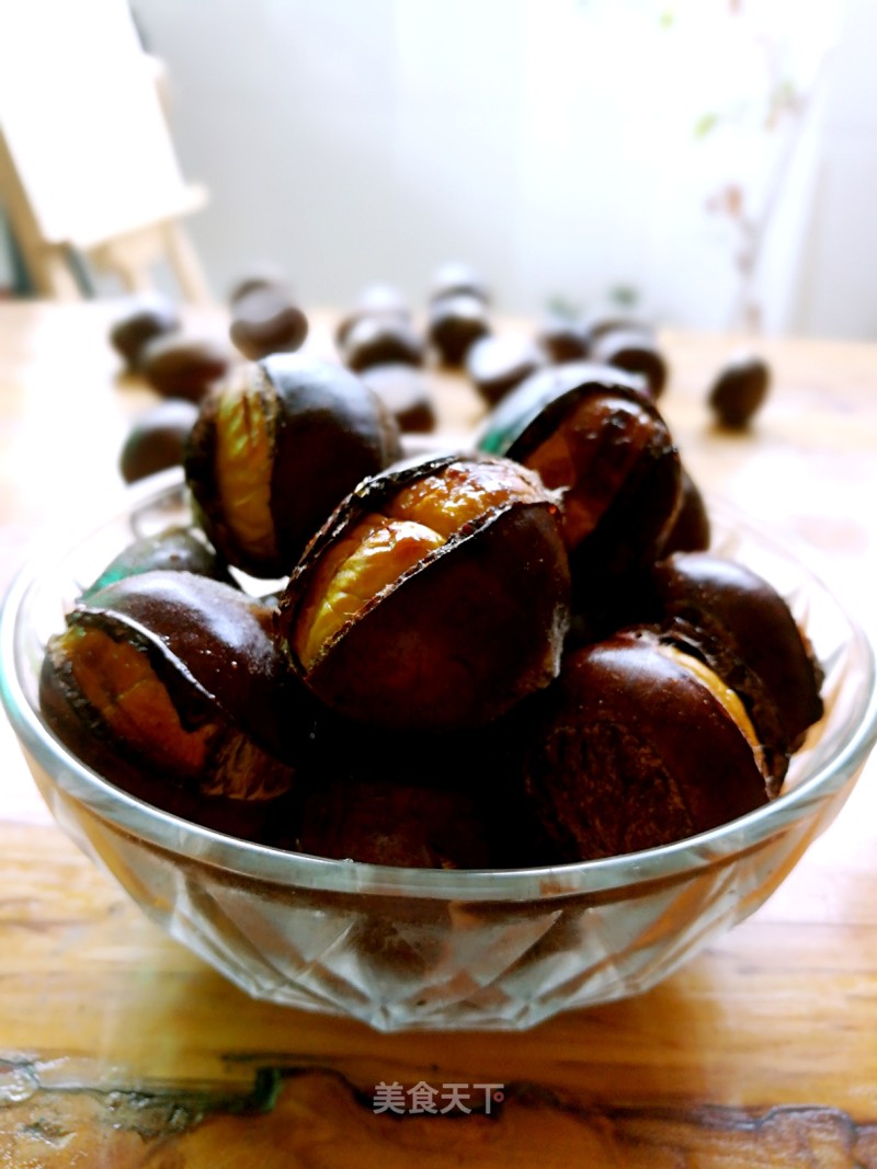 Sugar Roasted Chestnut recipe