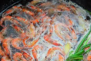 Boiled Shrimp recipe