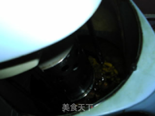 Osmanthus Lotus Seed Soy Milk recipe