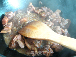 Lao Duck Stewed Vermicelli recipe