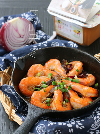 Miso Shrimp recipe