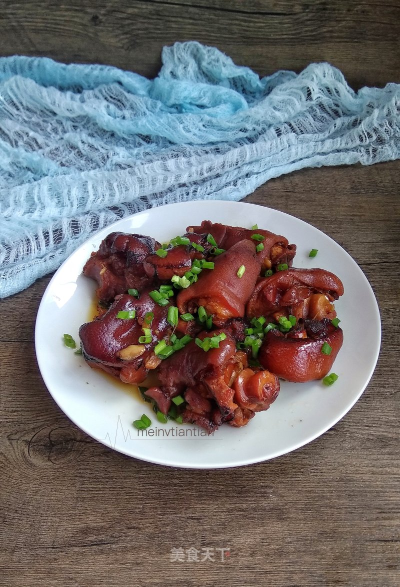 Coke Trotter recipe
