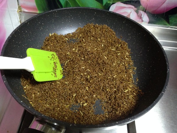 Homemade Cumin Powder recipe