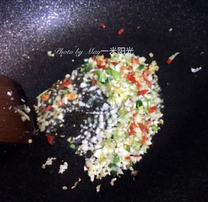 Non-fried Version of Salt and Pepper Skin Shrimp and Cleverly Plucked Shrimp Shell recipe