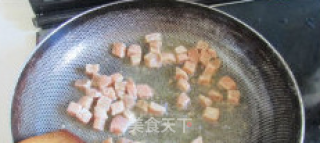 Stir-fried Multigrain Cat Ears recipe