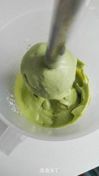 Avocado Pudding recipe